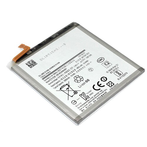 Аккумуляторная батарея для Samsung Galaxy S21 Ultra SM-G998 (EB-BG998ABY) 3.88V 5000mAh аккумулятор для samsung g998f galaxy s21 ultra eb bg998aby оригинал