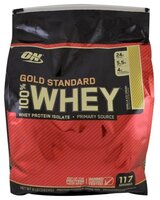 Протеин Optimum Nutrition 100% Whey Gold Standard (3630 г) ванильное мороженое