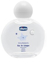 Chicco Деликатный цветочный одеколон Baby Moments 100 мл