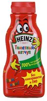 Кетчуп Heinz Томатный НЯМ-НЯМ, пластиковая бутылка 310 г