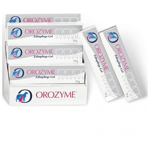 Гель OROZYME (Орозим-гель) для животных, 70 гр.