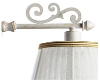 Настенный светильник Arte Lamp Jess A9513AP-1WG