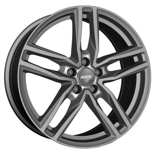 Колесный диск Alutec Ikenu 6.5x16 5*114.3 ET38 DIA70.1 Metal Grey