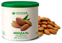 Миндаль обжаренный, 115 г