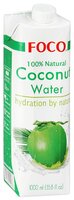 Вода кокосовая FOCO Original, 1 л