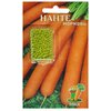 Семена ПОИСК Морковь Нанте дражированные 300 шт. - изображение