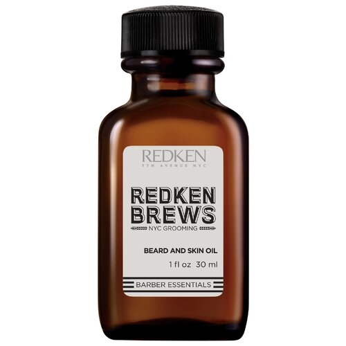 фото Redken Масло для бороды Beard