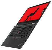 Ноутбук Lenovo ThinkPad X380 Yoga (Intel Core i7 8650U 1900 MHz/13.3