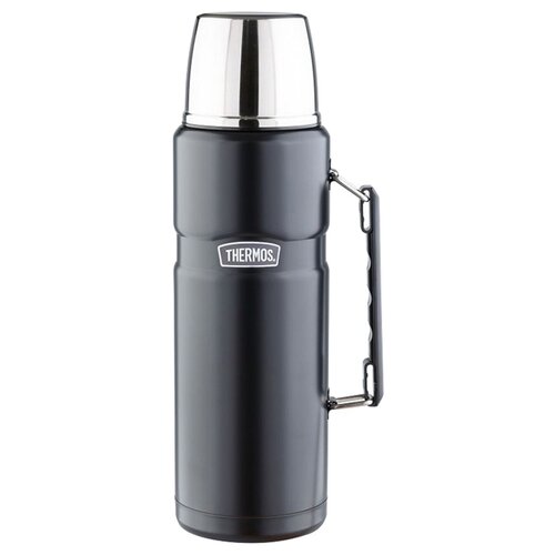 фото Классический термос thermos sk-2020 (2 л) черный