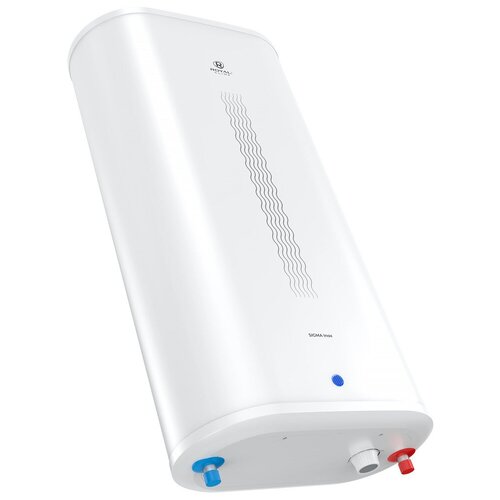 Водонагреватель накопительный электрический Royal Clima RWH-SG50-FS SIGMA INOX 50 л белый 2085600₽