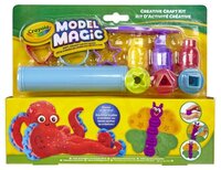 Пластилин Crayola Model Magic маленький с инструментами (57-2033)