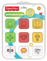 Сортер Fisher-Price Хитробоксики 781