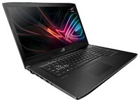 Ноутбук ASUS ROG Strix Scar Edition GL703GM (Intel Core i7 8750H 2200 MHz/17.3"/1920x1080/8GB/1128GB