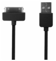 Кабель Remax Light USB - Apple 30 pin (RC-06i4) 1 м белый