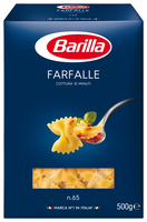 Barilla Макароны Farfalle n.65, 500 г