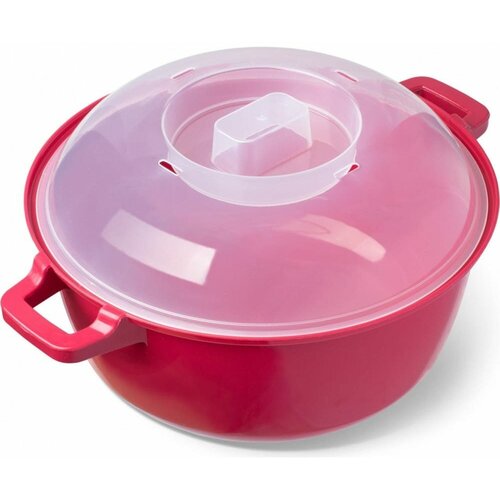 Martika Кастрюля для СВЧ Маджико 3л колор С419-01-КОЛ 544₽