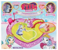 Игровой набор Filly Wedding Свадебный каток M064009-3850