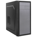 Компьютерный корпус BoxIT 4603BB 450W Black - изображение