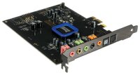 Внутренняя звуковая карта Creative Recon3D PCIe