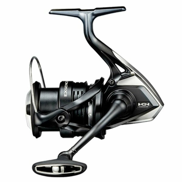 Катушка для рыбалки Shimano 20 Exsence BB 3000MHG, безынерционная, для спиннинга, на окуня, судака, щуку