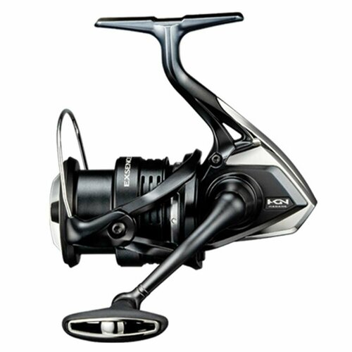 Катушка для рыбалки Shimano 20 Exsence BB 4000MHG, безынерционная, для спиннинга, на окуня, судака, щуку 