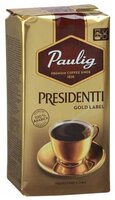 Кофе молотый Paulig Presidentti Gold Label 275 г