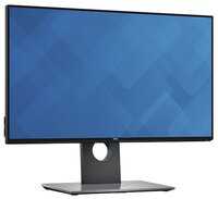 Монитор DELL U2417H черный