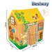 Bestway Игровой домик-палатка, 102 х 76 х 114 см, от 2-6 лет, 52007 Bestway