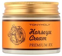 TONY MOLY Premium RX Horseyu Cream Крем для лица с экстрактом лошадиного жира 70 г