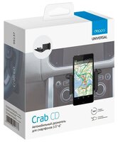 Держатель Deppa Crab CD (55137) черный