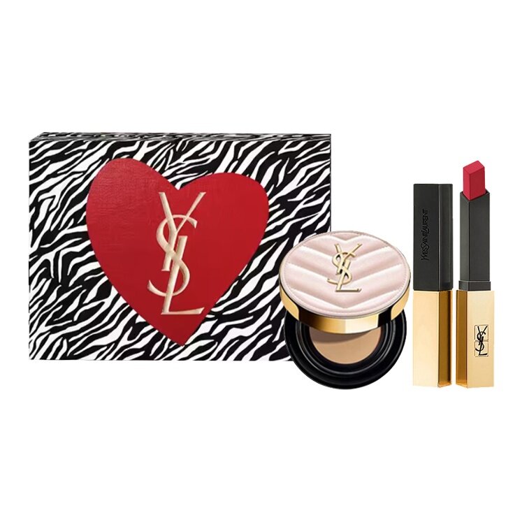 Наборы Yves Saint Laurent YSL Qixi Festival Limited