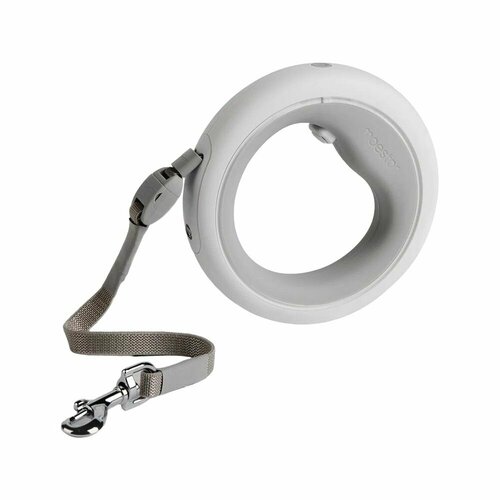 Поводок для собак Xiaomi Moestar UFO Retractable Leash 2 Plus Gray 3м 2940₽