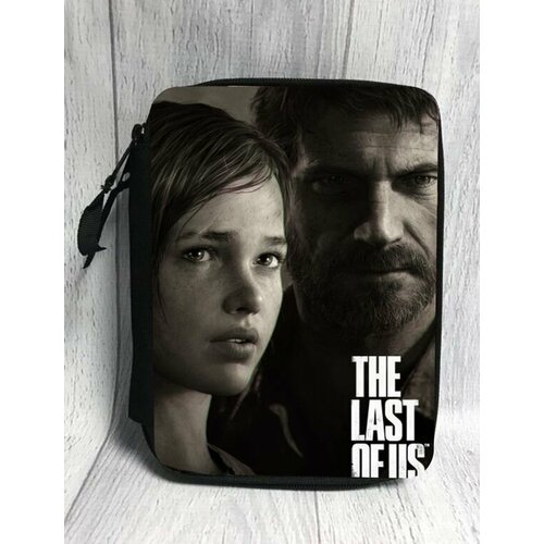 Пенал одни из НАС, THE LAST OF US №2 браслет элли из игры the last of us 2 одни из нас 2