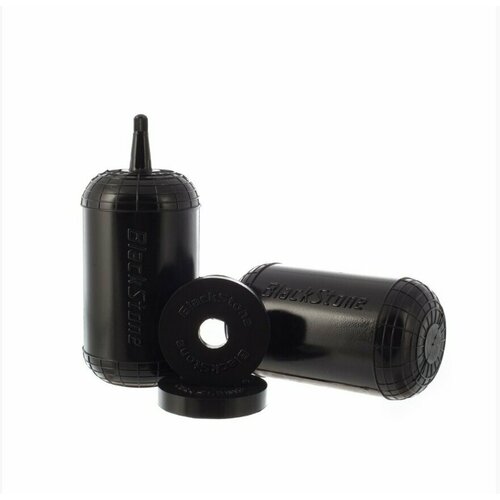 Пневмоподушки (пневмоэлементы, пневмобаллоны) торцевые (к-т: 2 балона + 2 отбойника) Blackstone ( S )