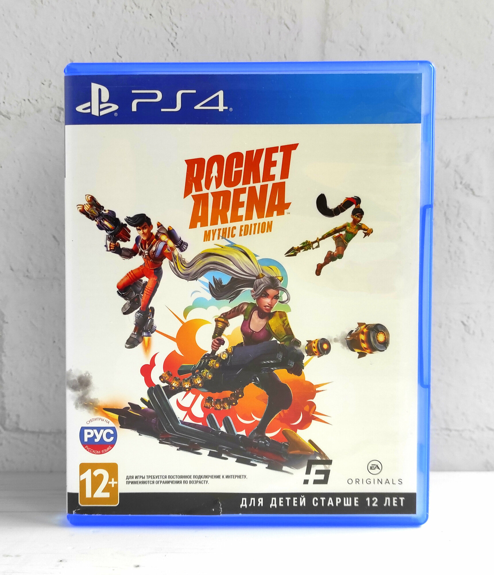 PS4 игра EA - фото №17