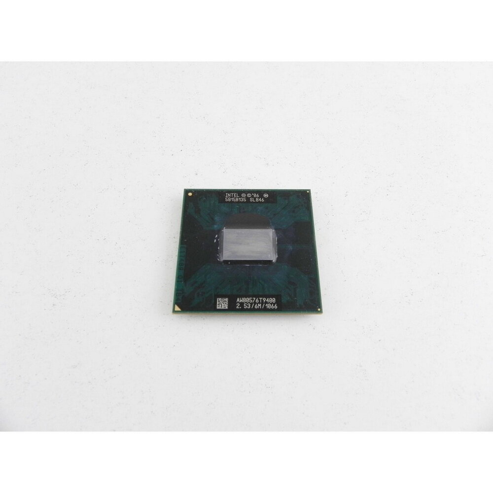 Процессор Intel Core 2 Duo T9400, SLB46