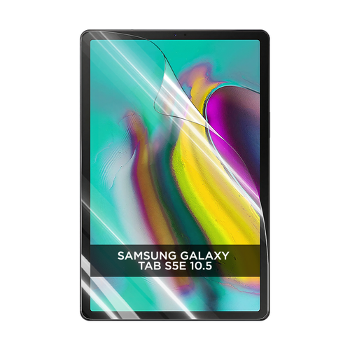 Гидрогелевая пленка для Samsung Galaxy Tab S5e 10.5 / Защитная противоударная пленка для Самсунг Галакси ТабS5e 10.5