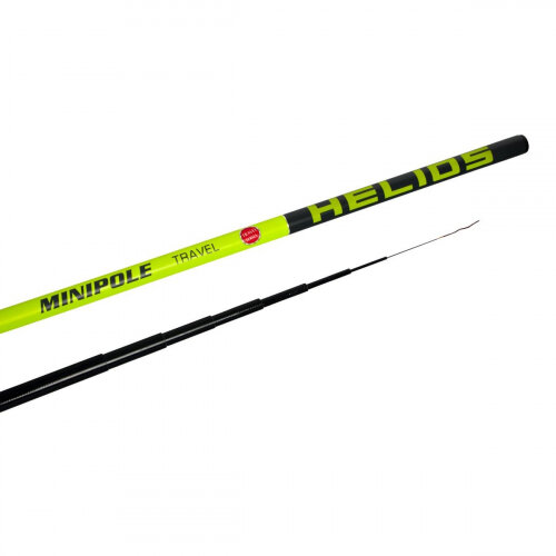 Удилище маховое Helios Minipole, 5м, тест 5-20гр (HS-M-500)