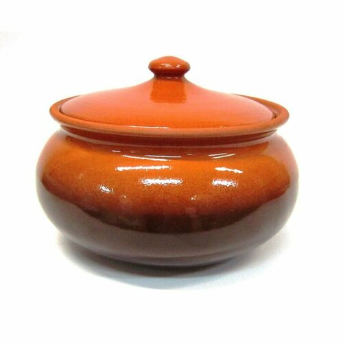 Супник керамика 25 л круглый Традиция супкт 25 956₽