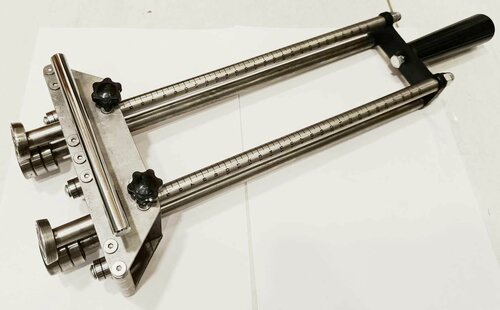 Изображение товара Роликовый листогиб двойной 300мм