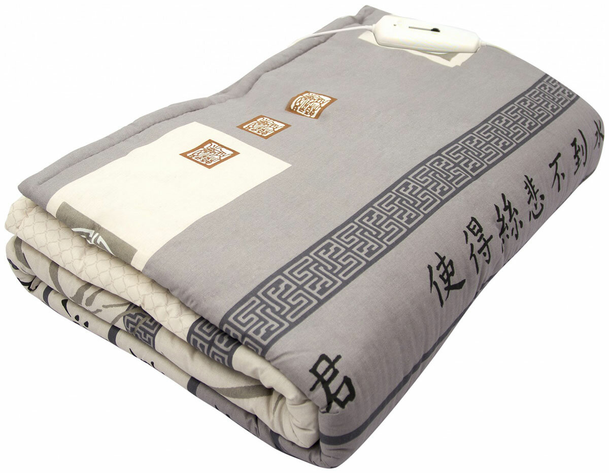 Грелка электрическая Брестский радиотехнический завод ГЭМР-9-60-05 (190х180 см) электроодеяло 120 Вт до 60 градусов