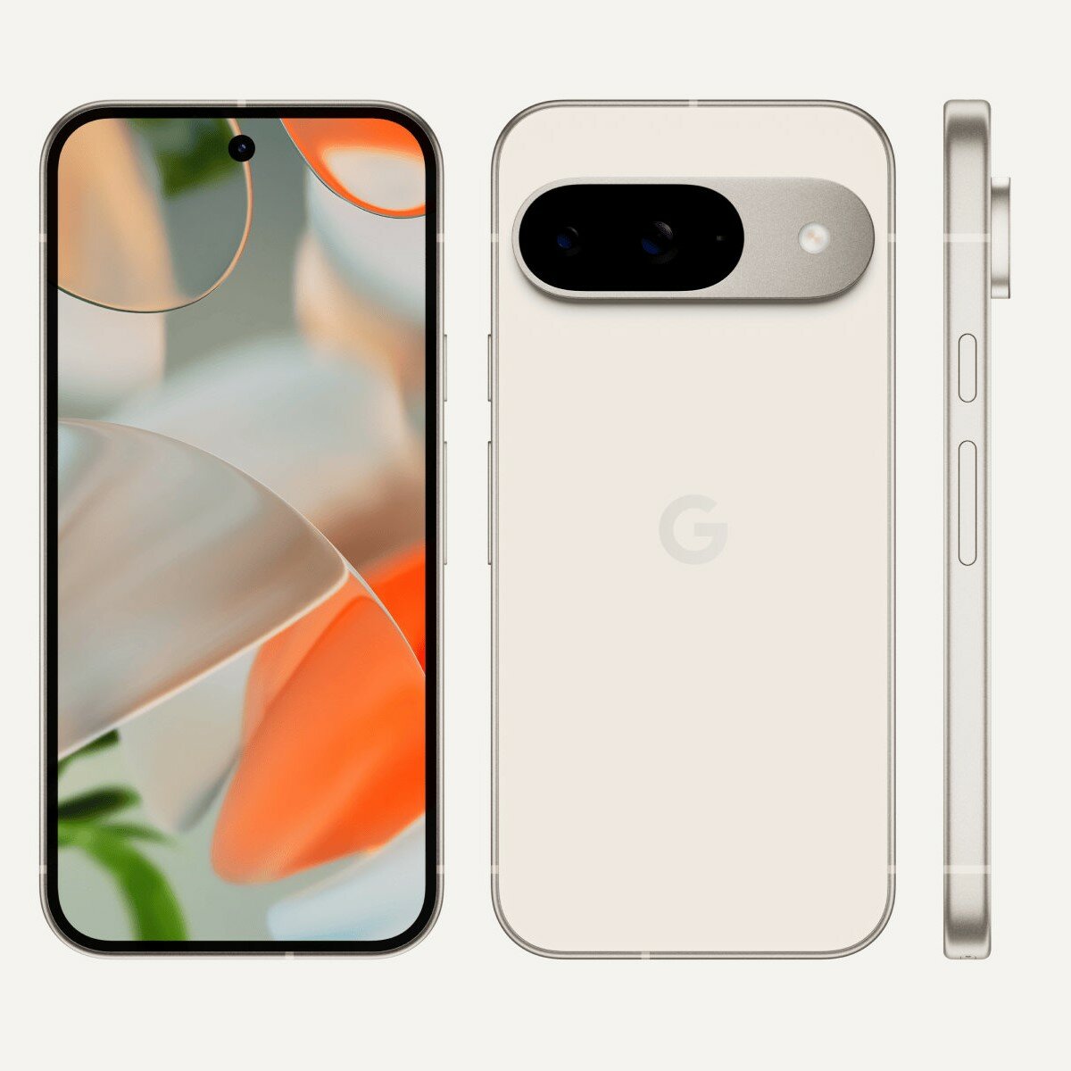 Смартфон Google Pixel 9 128 Porcelain US