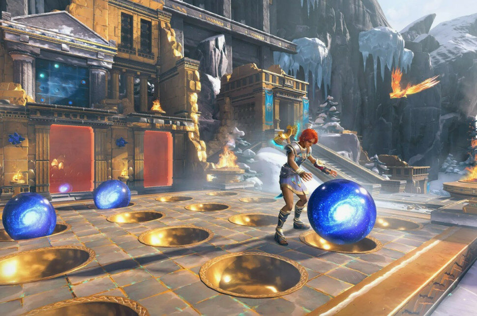 Игра Immortals Fenyx Rising для Xbox One/Series X|S (Аргентина), полностью на русском языке, цифровой ключ — фото 1
