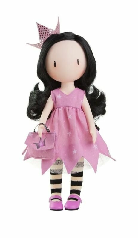 Кукла Paola Reina 32см Горджусс, Сновидение