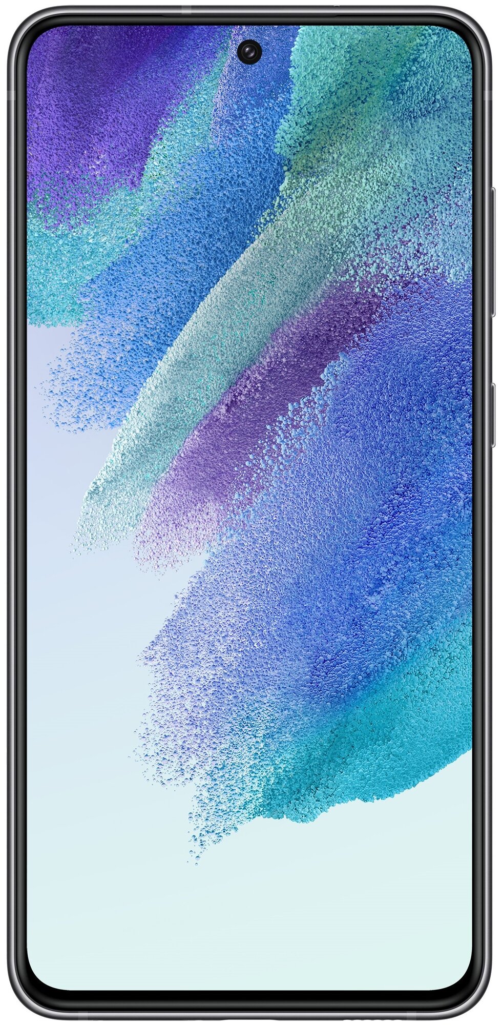 Смартфон Samsung Galaxy S21 FE 8/128 ГБ, nano SIM, Graphite (Графитовый) - Русский язык — фото 1