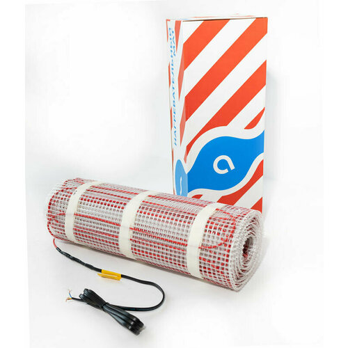 Нагревательный мат SARO REDFLOOR-180-720 / 4 кв. м.