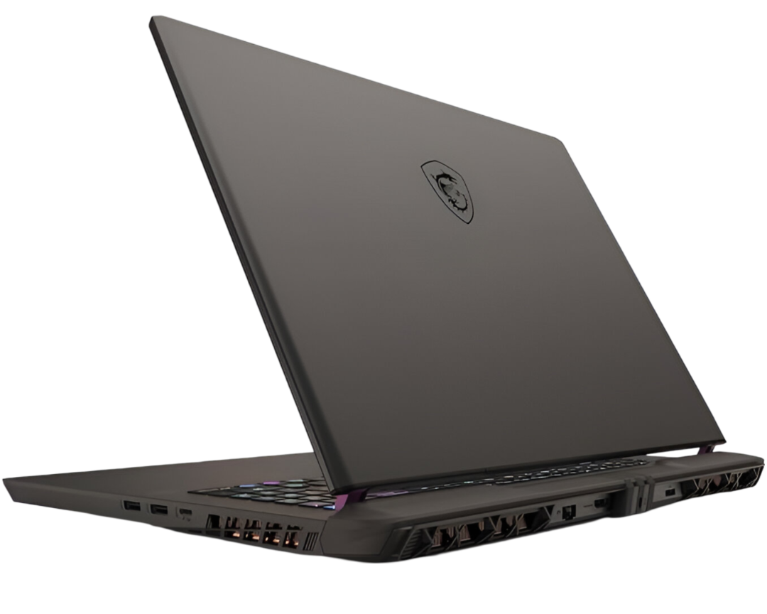 17" Ноутбук MSI Vector 17 HX A14VIG-899RU черный — фото 1