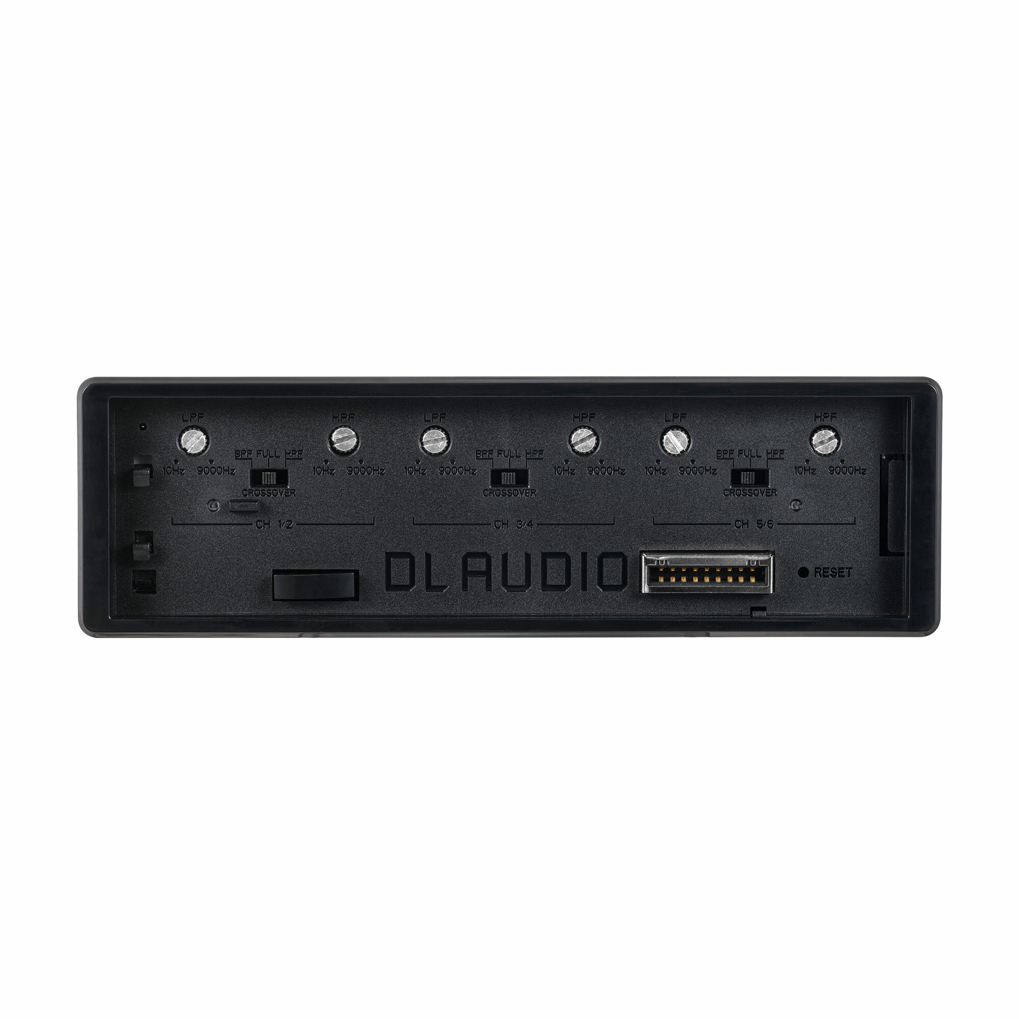 Магнитола автомобильная DL Audio Barracuda HALF-DSP Head Unit 1din, Bluetooth — фото 1