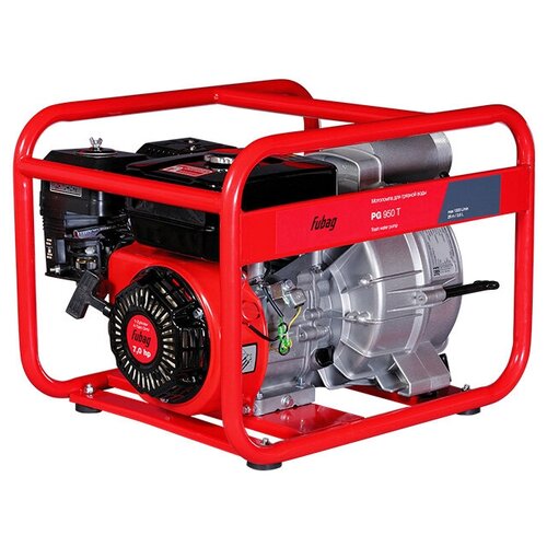 FUBAG Бензиновая мотопомпа для сильнозагрязненной воды PG 950 T 63406₽