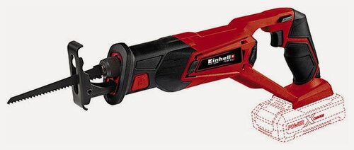Изображение товара Сабельная пила, аллигатор Einhell PXC TE-AP 18 Li-Solo 4326300